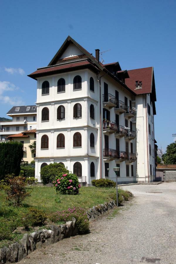 La Pineta Apartment Stresa Exterior photo