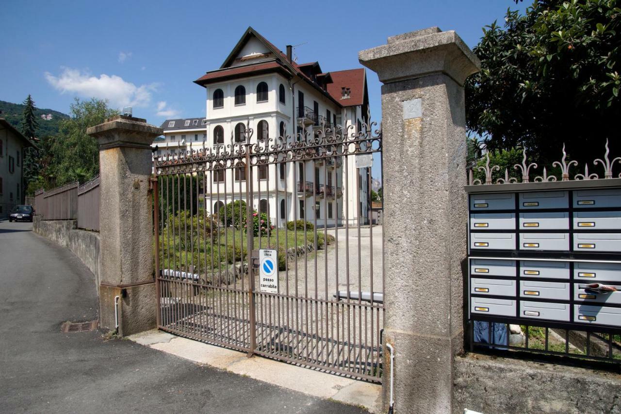 La Pineta Apartment Stresa Exterior photo